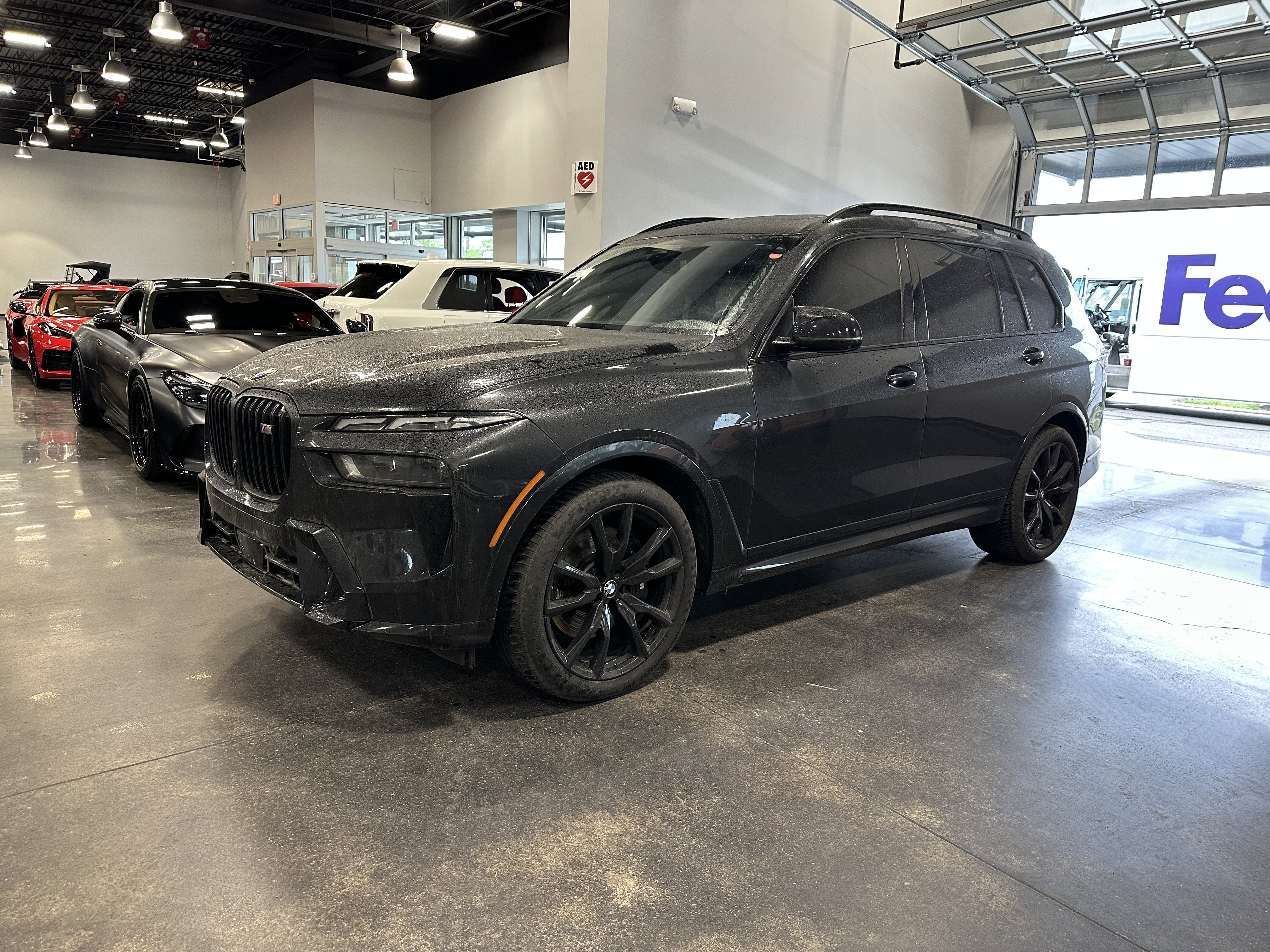 2023 BMW X7 M60i