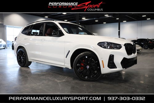 2023 BMW X3 M40i