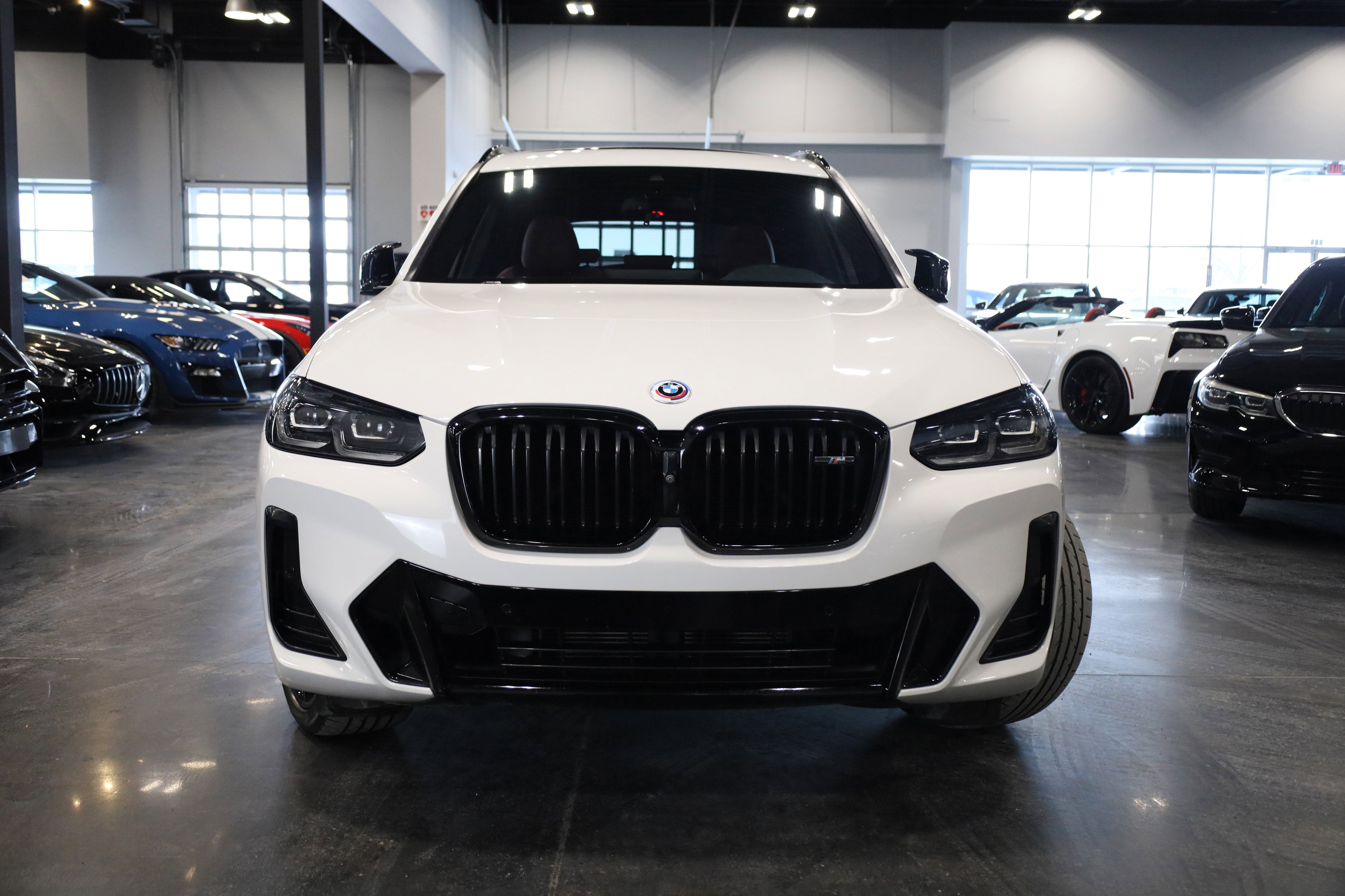 2023 BMW X3 M40i