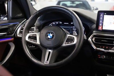 2023 BMW X3 M40i