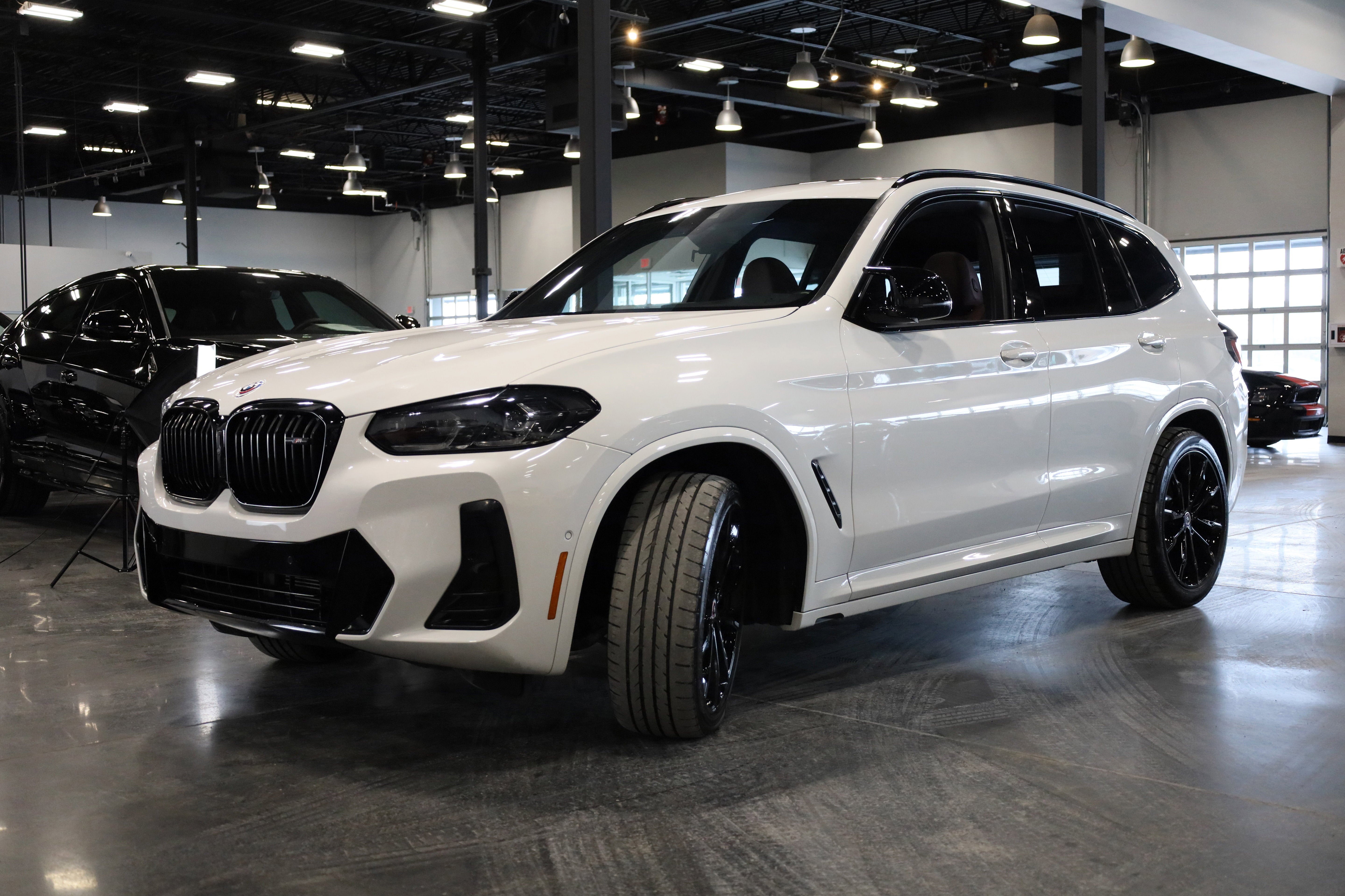 2023 BMW X3 M40i