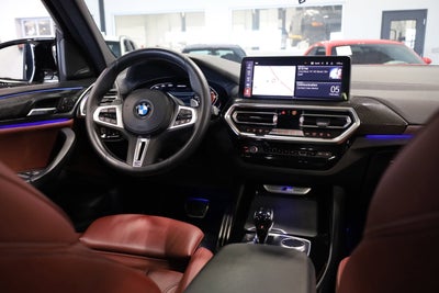 2023 BMW X3 M40i