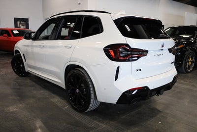 2023 BMW X3 M40i