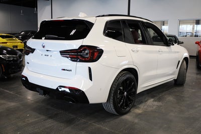 2023 BMW X3 M40i