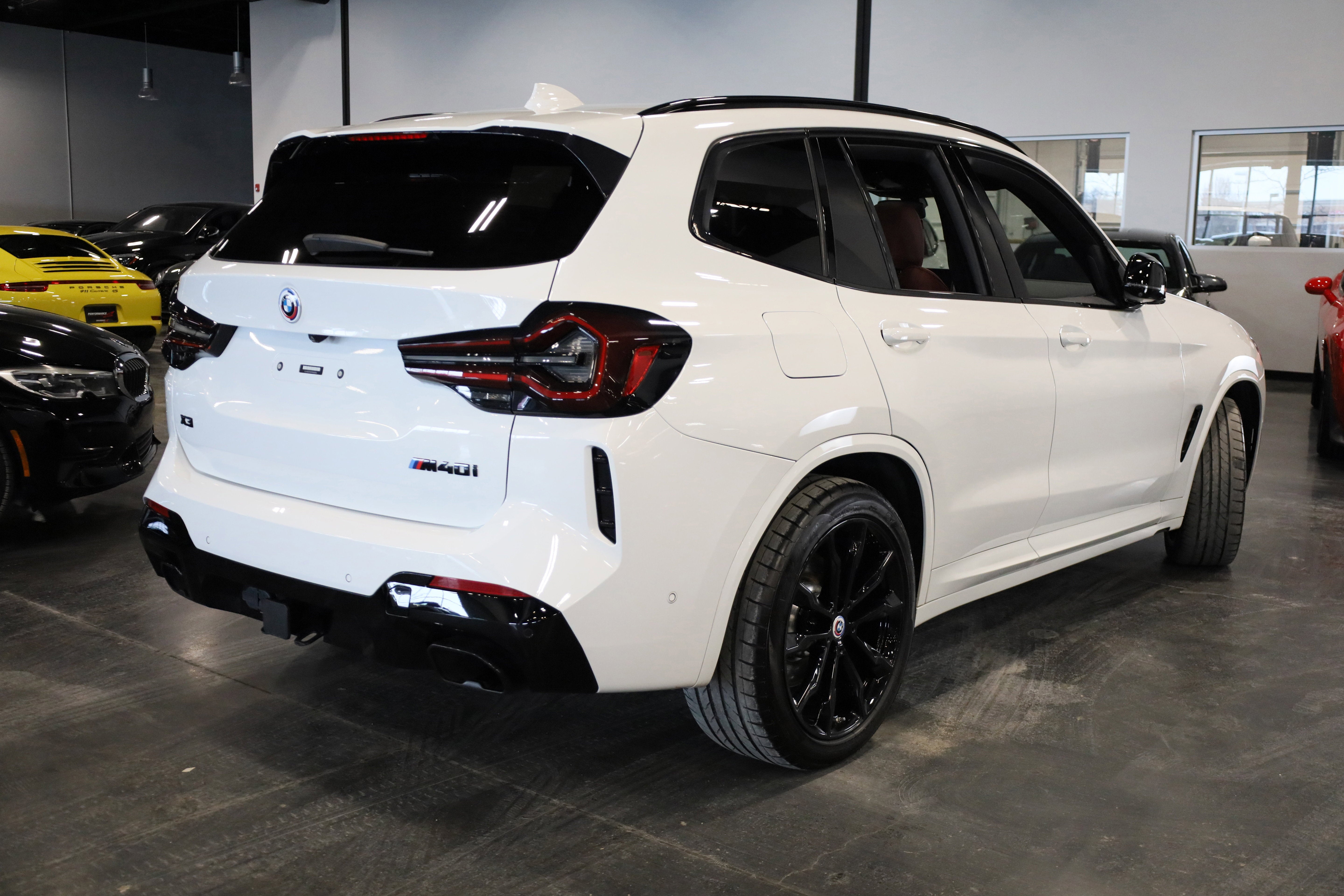 2023 BMW X3 M40i