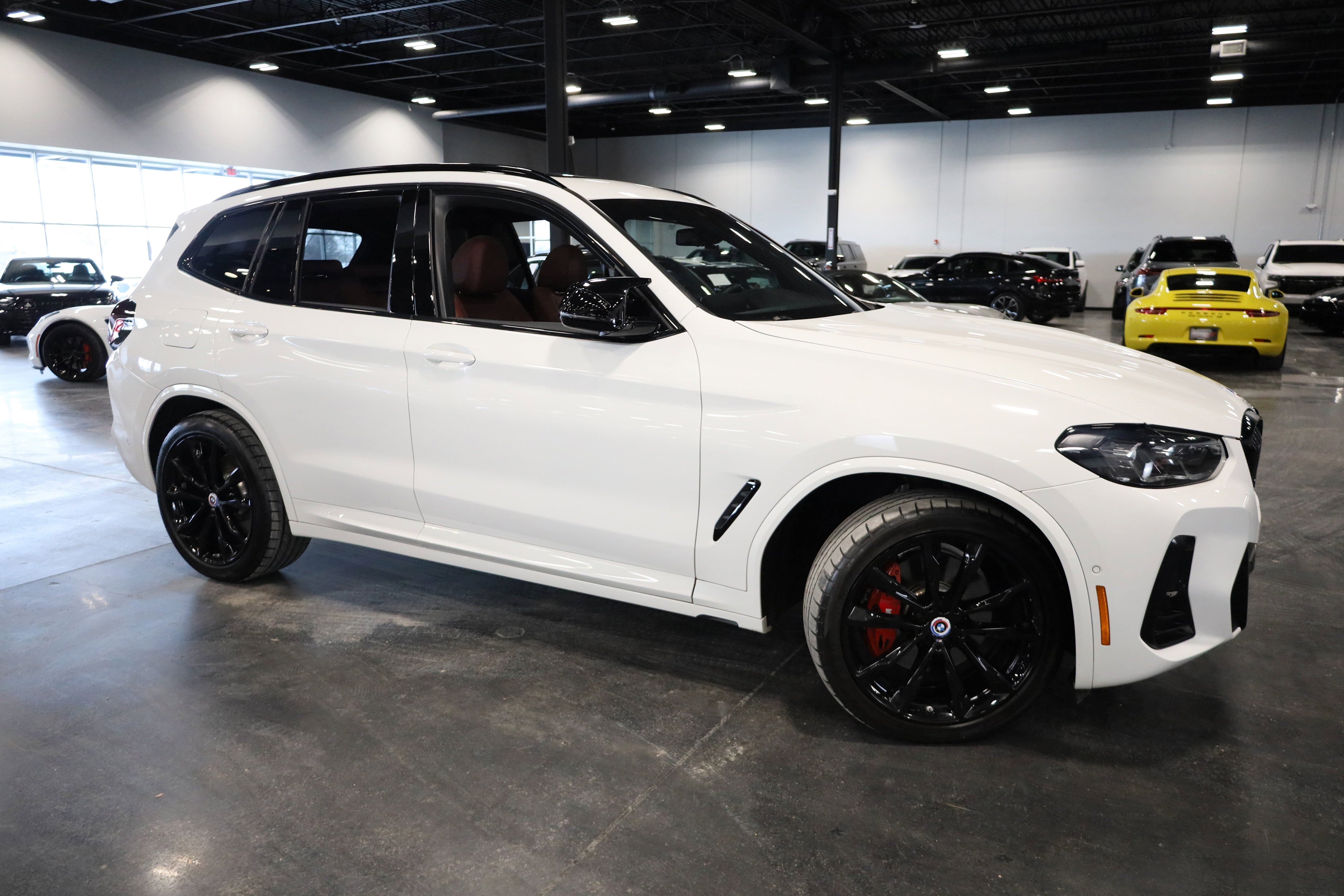 2023 BMW X3 M40i