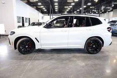 2023 BMW X3 M40i
