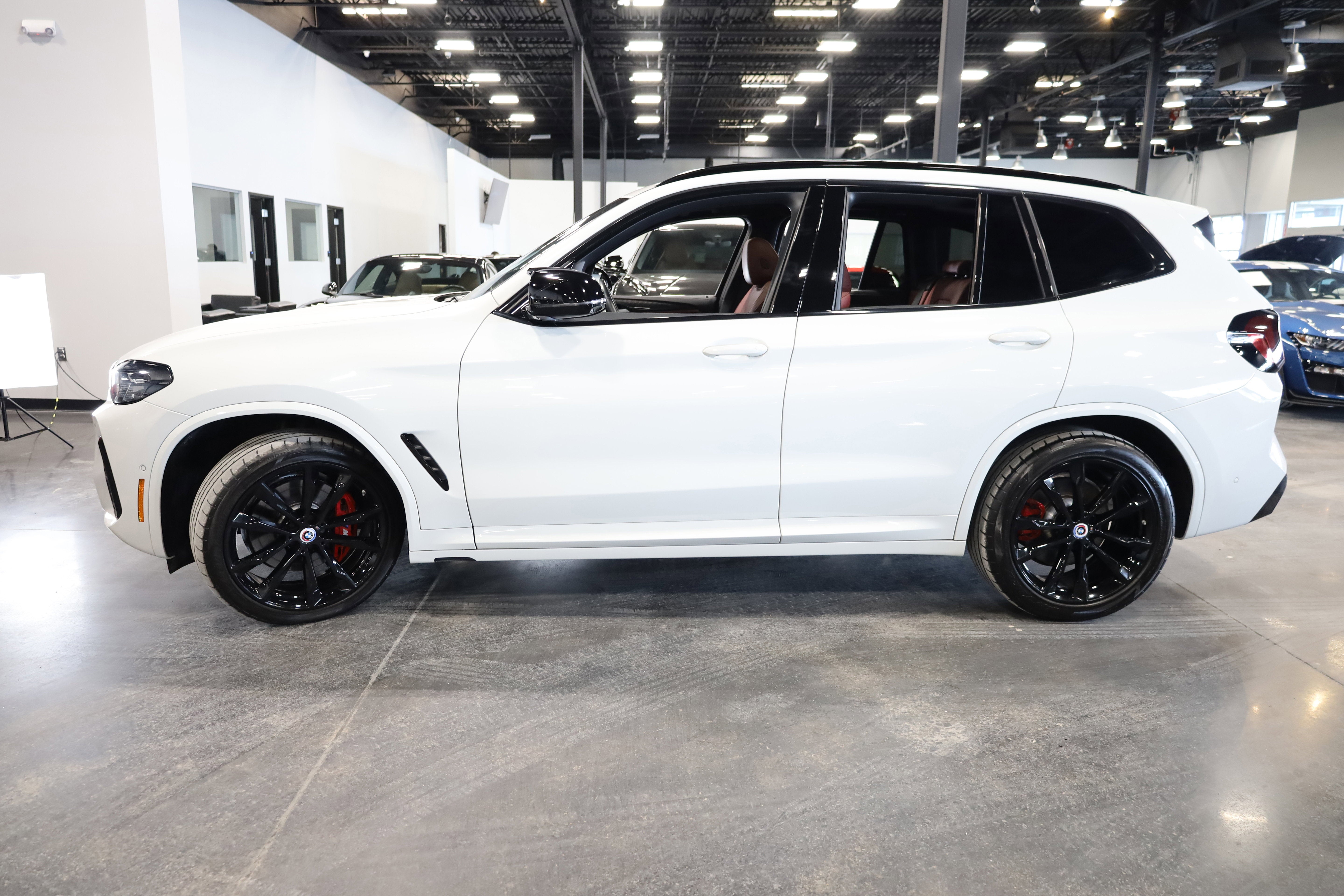 2023 BMW X3 M40i