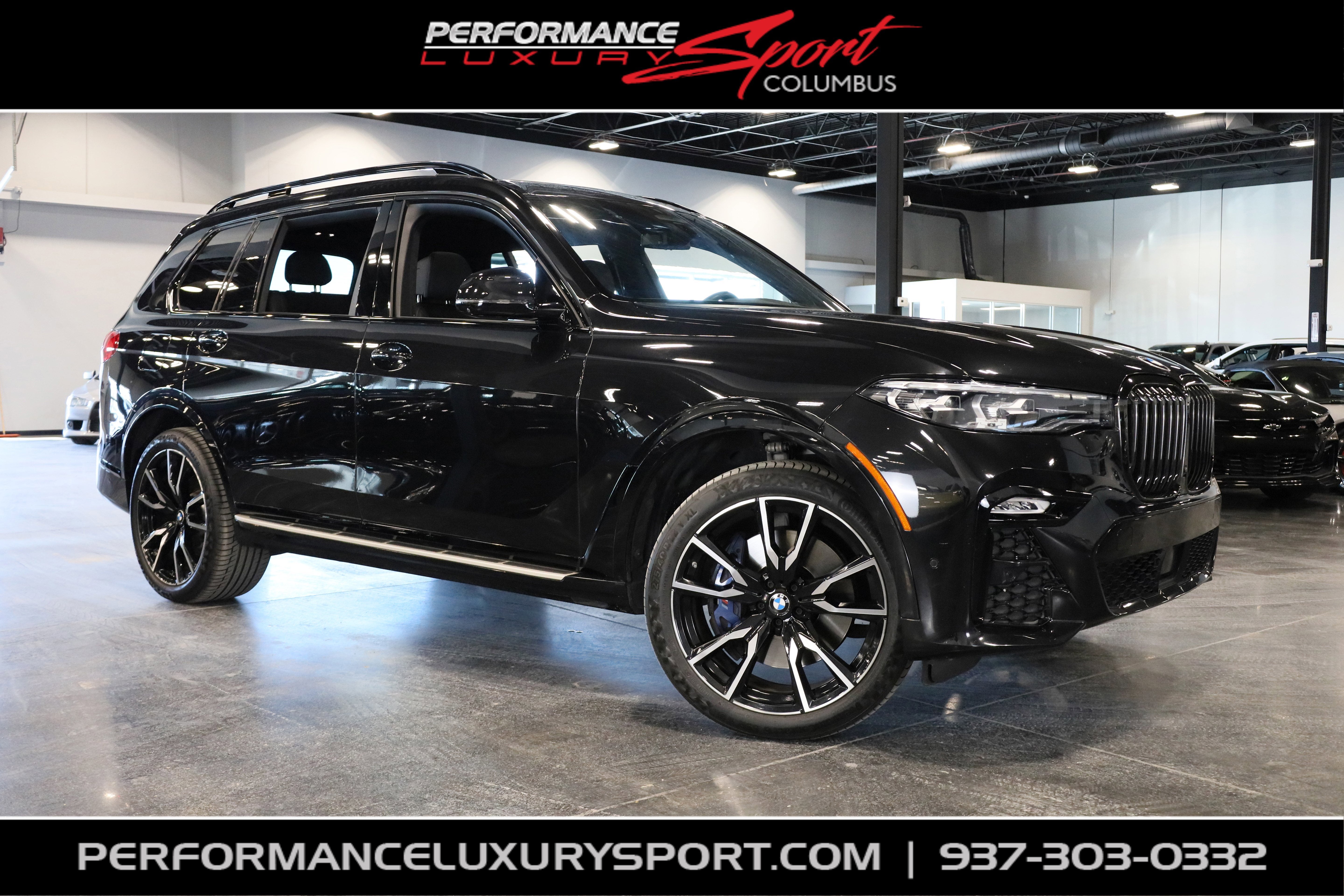 2022 BMW X7 xDrive40i