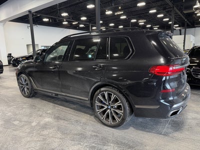 2020 BMW X7 M50i