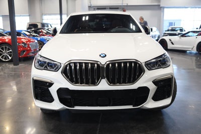 2022 BMW X6 M50i