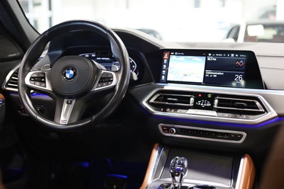 2022 BMW X6 M50i