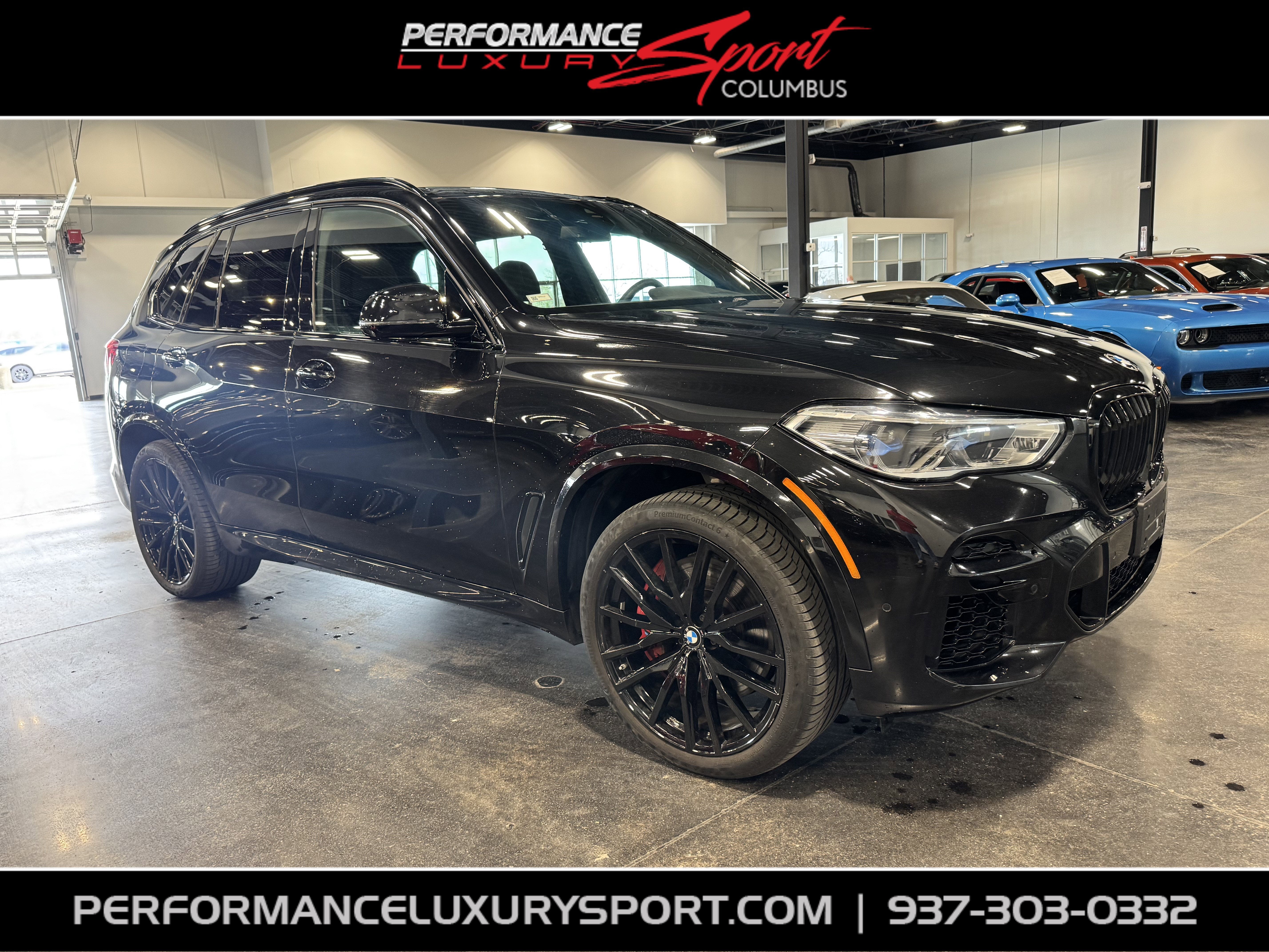 2023 BMW X5 M50i