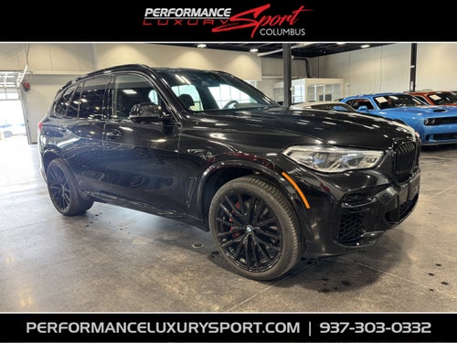 2023 BMW X5 M50i