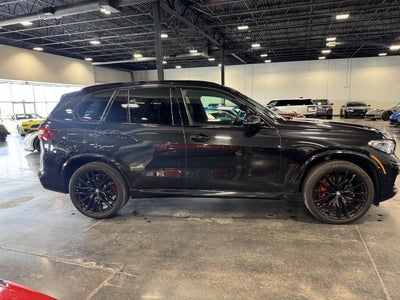 2023 BMW X5 M50i