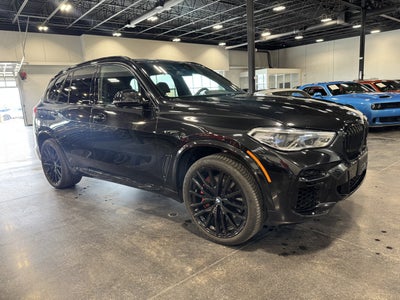 2023 BMW X5 M50i