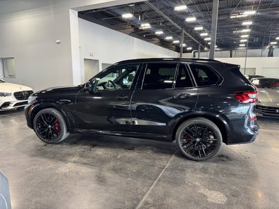 2023 BMW X5 M50i
