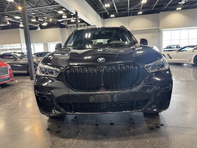 2023 BMW X5 M50i