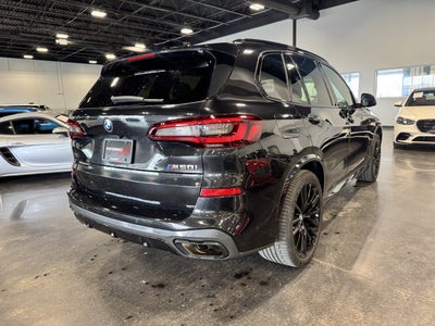 2023 BMW X5 M50i