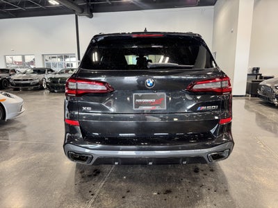 2023 BMW X5 M50i