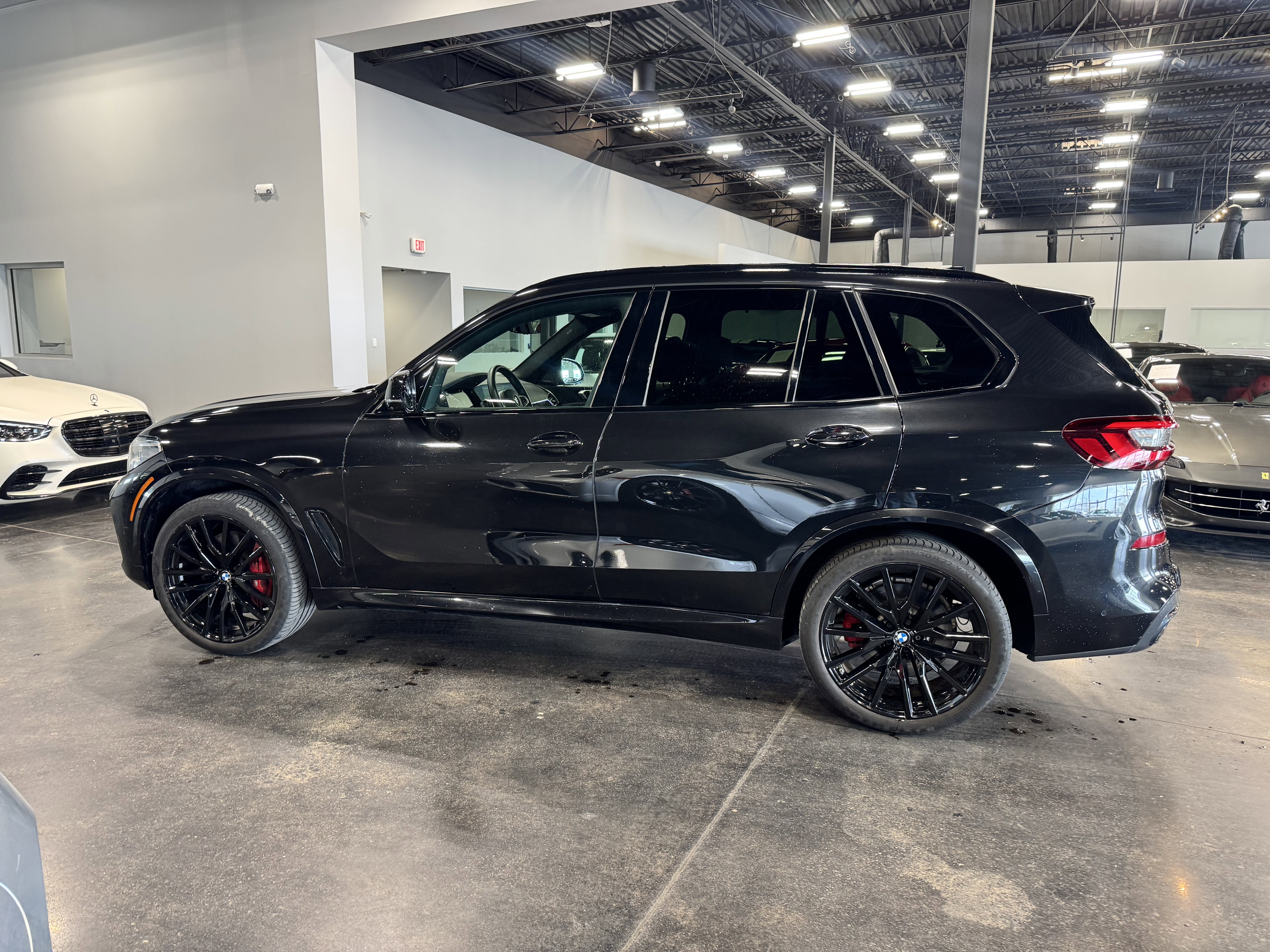2023 BMW X5 M50i