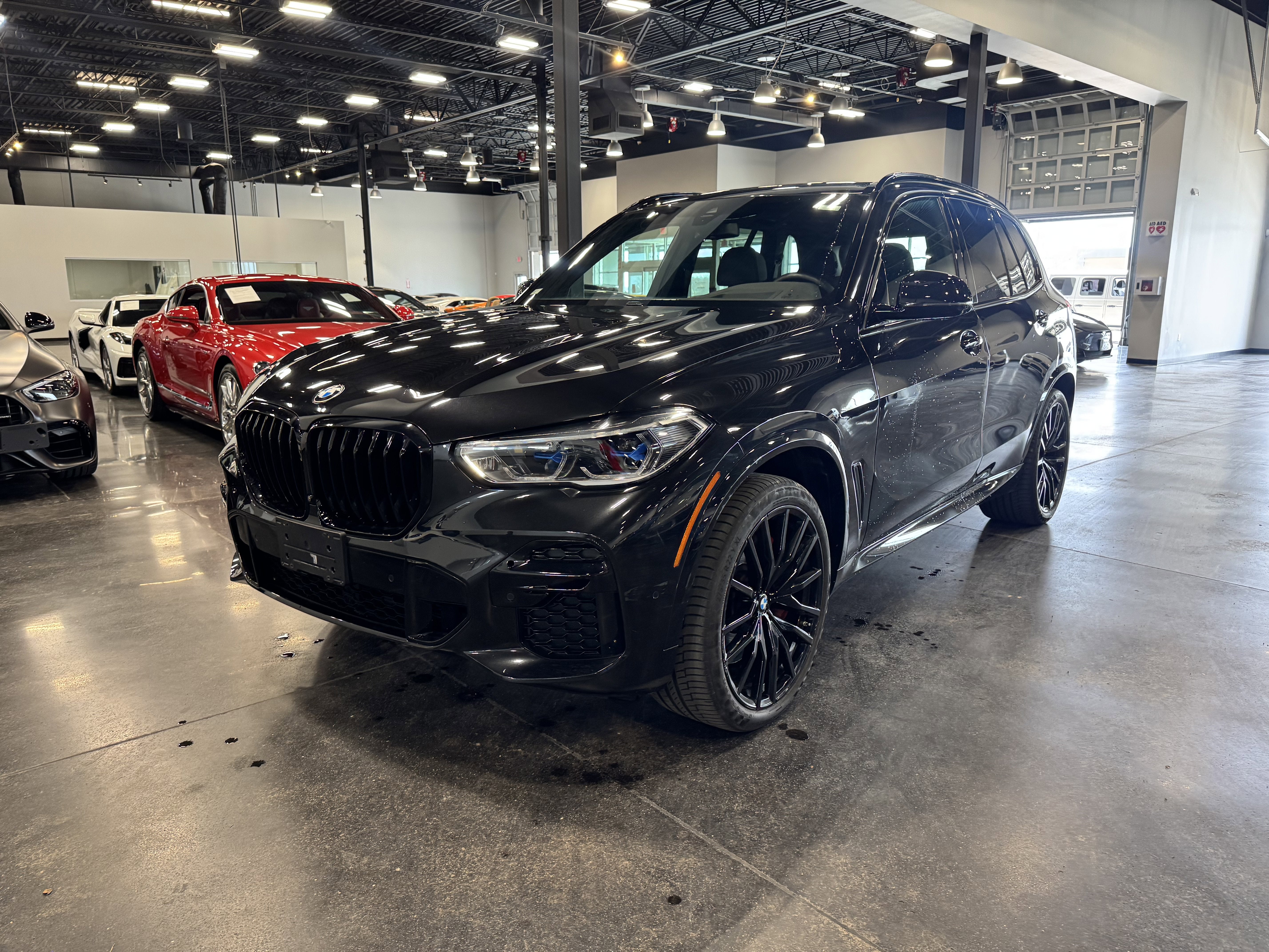 2023 BMW X5 M50i