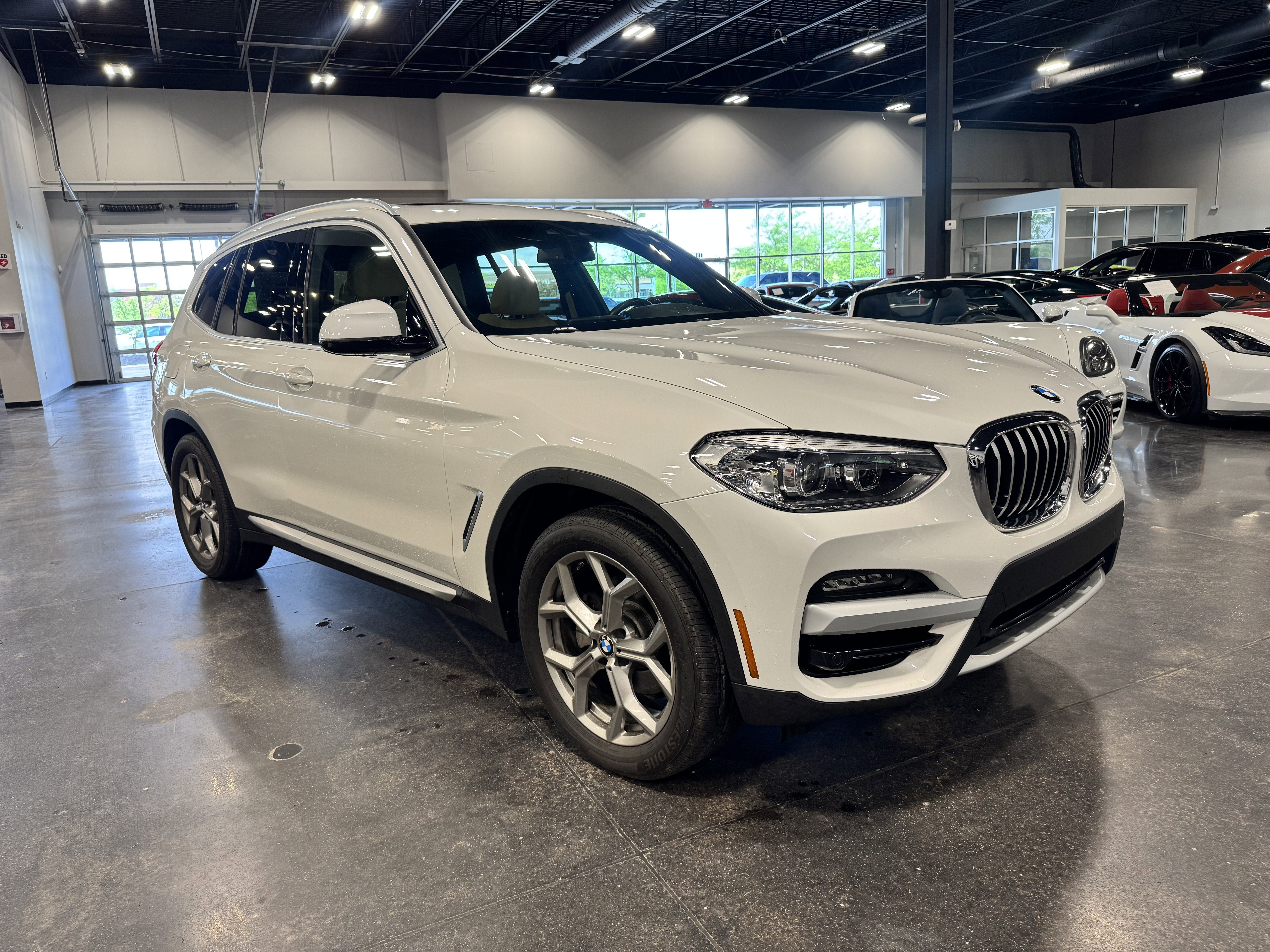 2020 BMW X3 xDrive30i