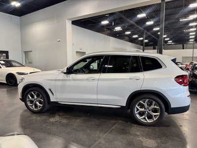2020 BMW X3 xDrive30i