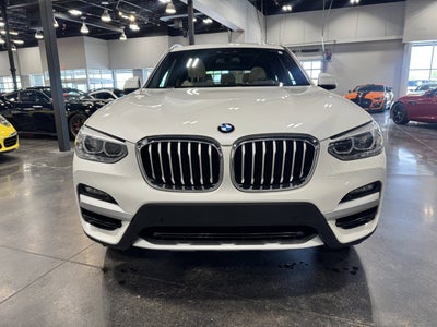 2020 BMW X3 xDrive30i