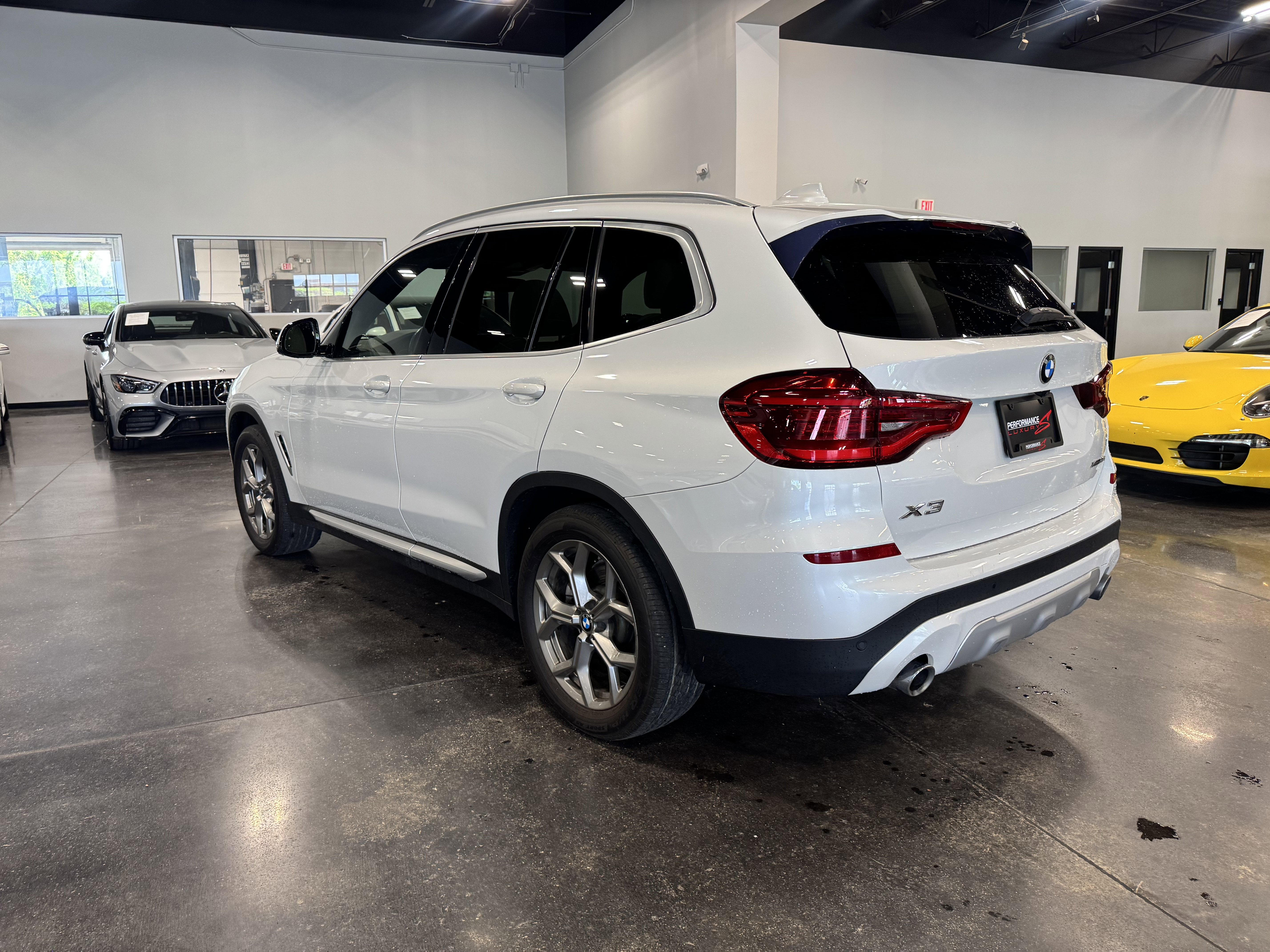 2020 BMW X3 xDrive30i