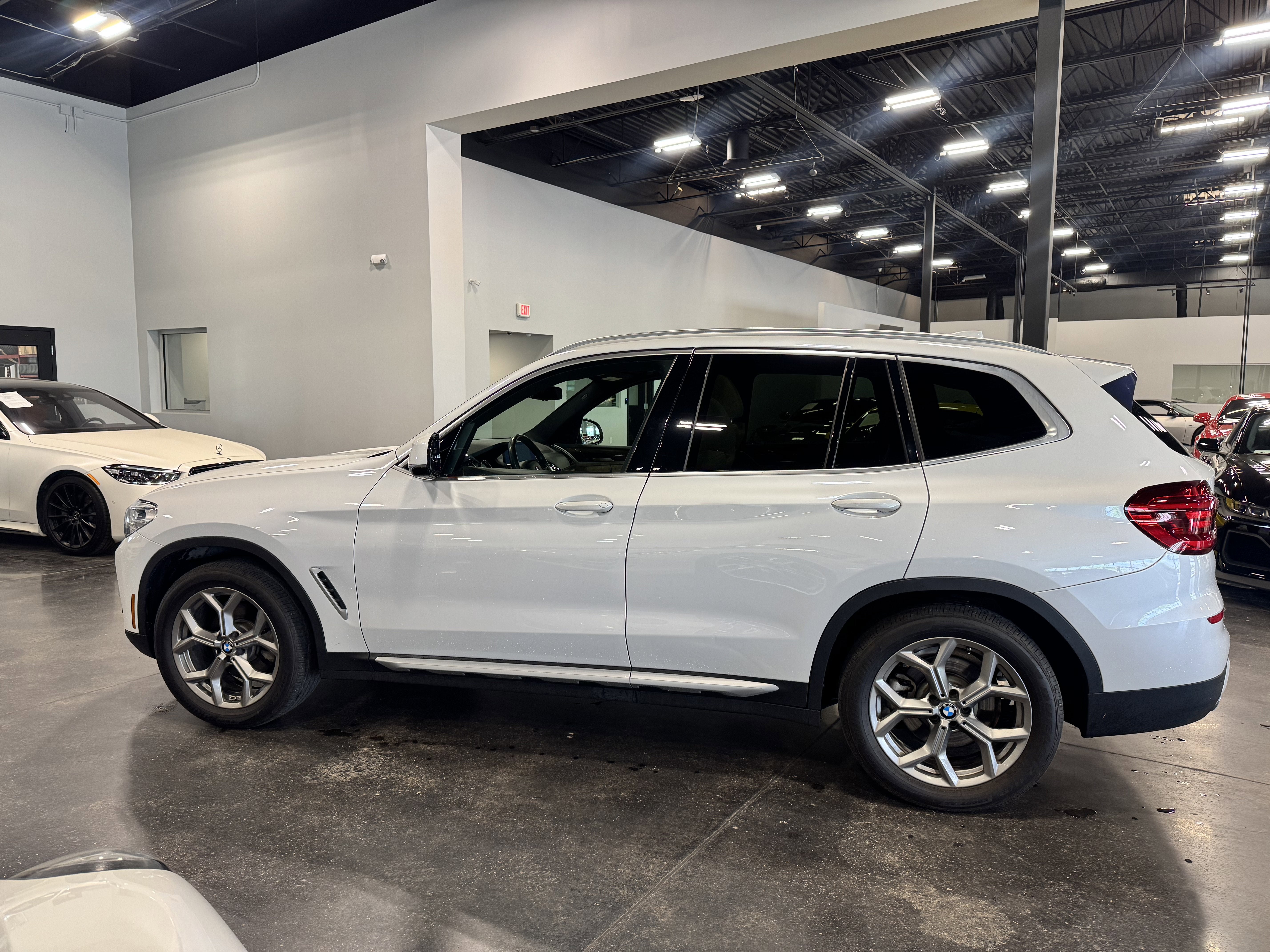 2020 BMW X3 xDrive30i