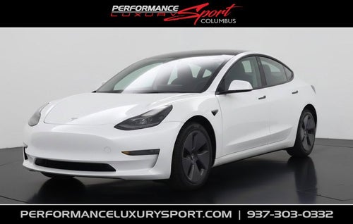 2023 Tesla Model 3 RWD