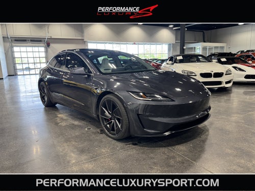 2025 Tesla Model 3 Performance