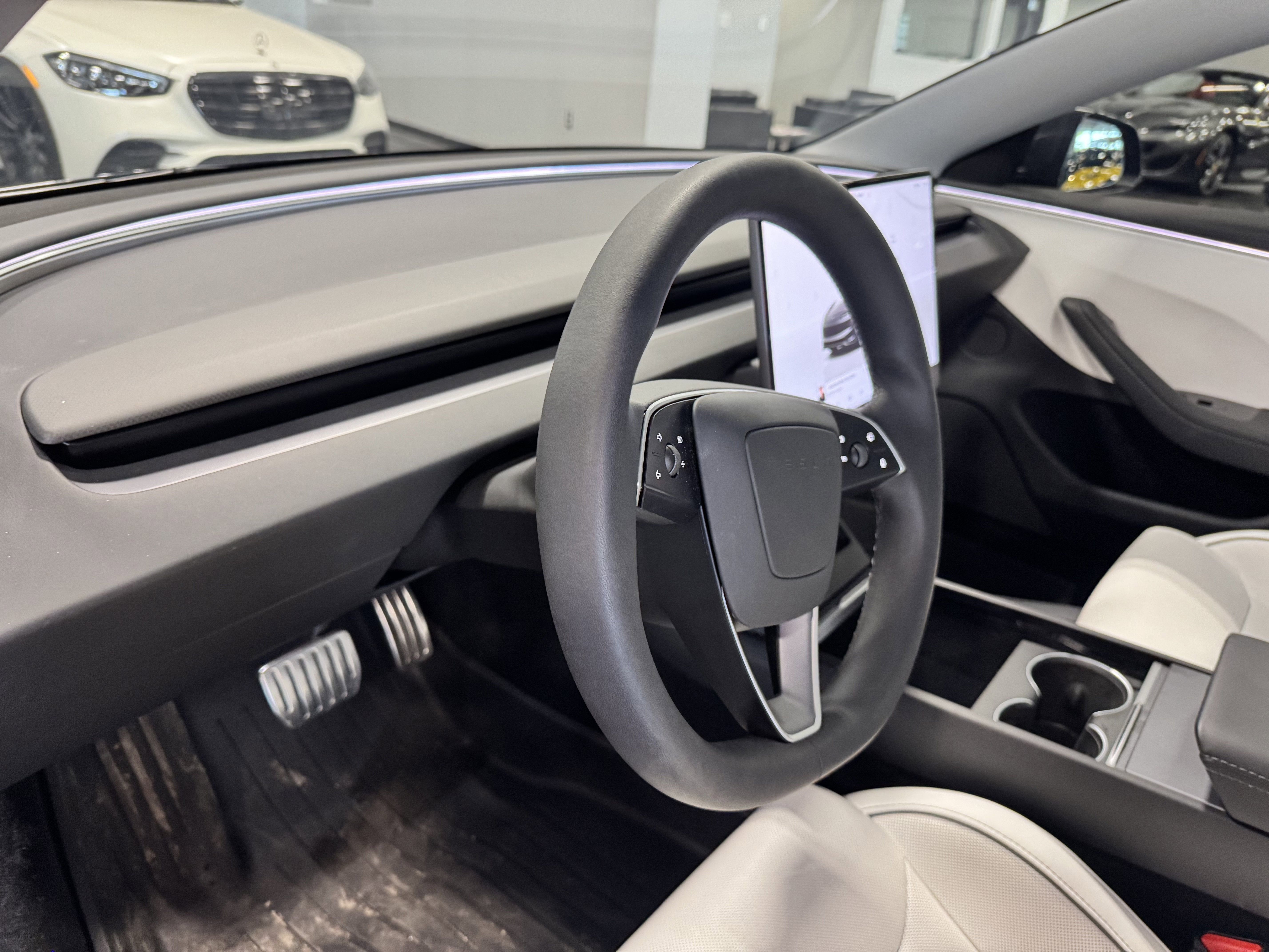 2025 Tesla Model 3 Performance