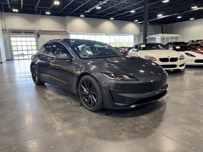 2025 Tesla Model 3 Performance