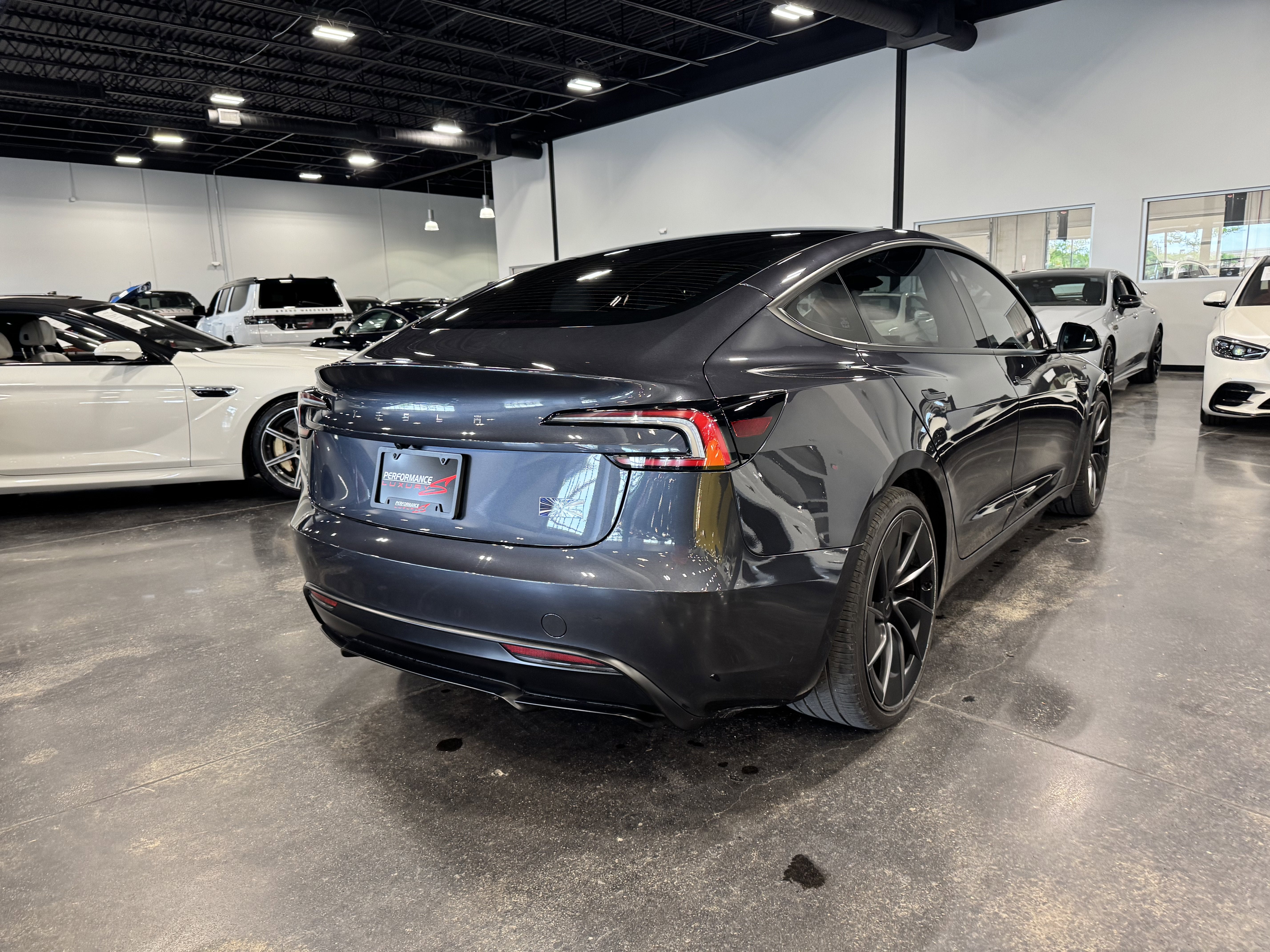 2025 Tesla Model 3 Performance