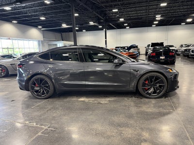 2025 Tesla Model 3 Performance