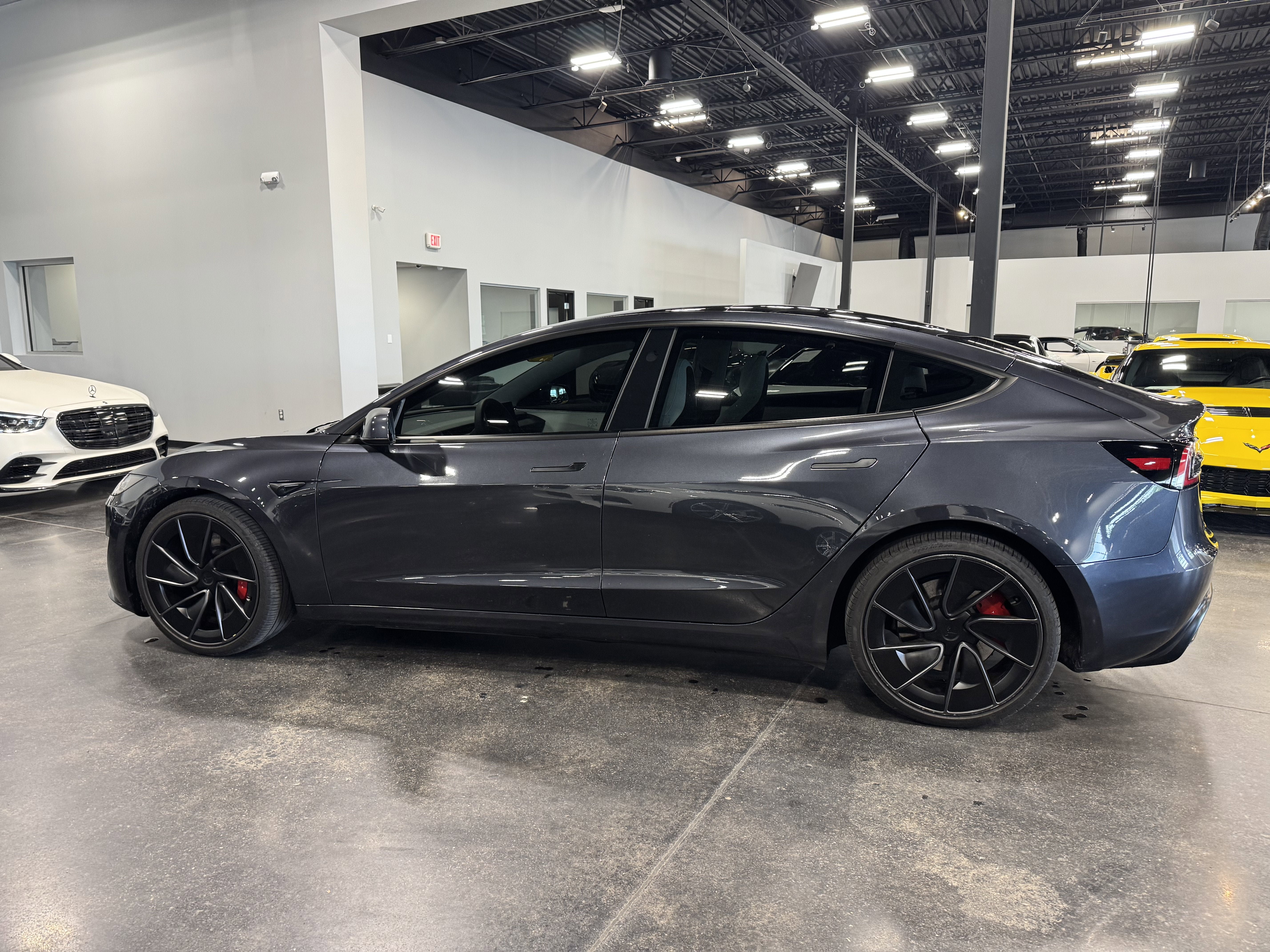 2025 Tesla Model 3 Performance