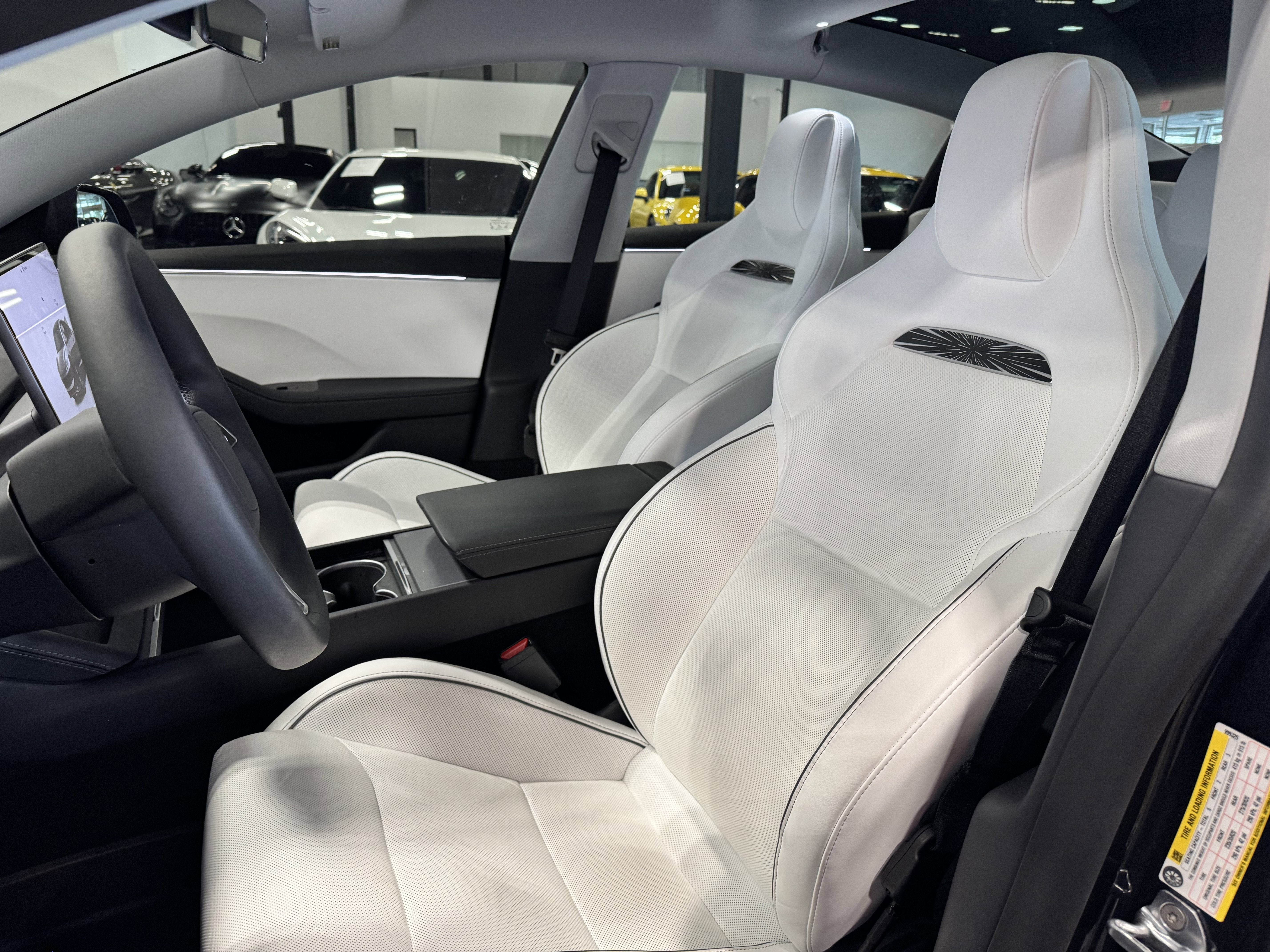 2025 Tesla Model 3 Performance