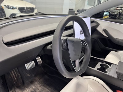 2025 Tesla Model 3 Performance