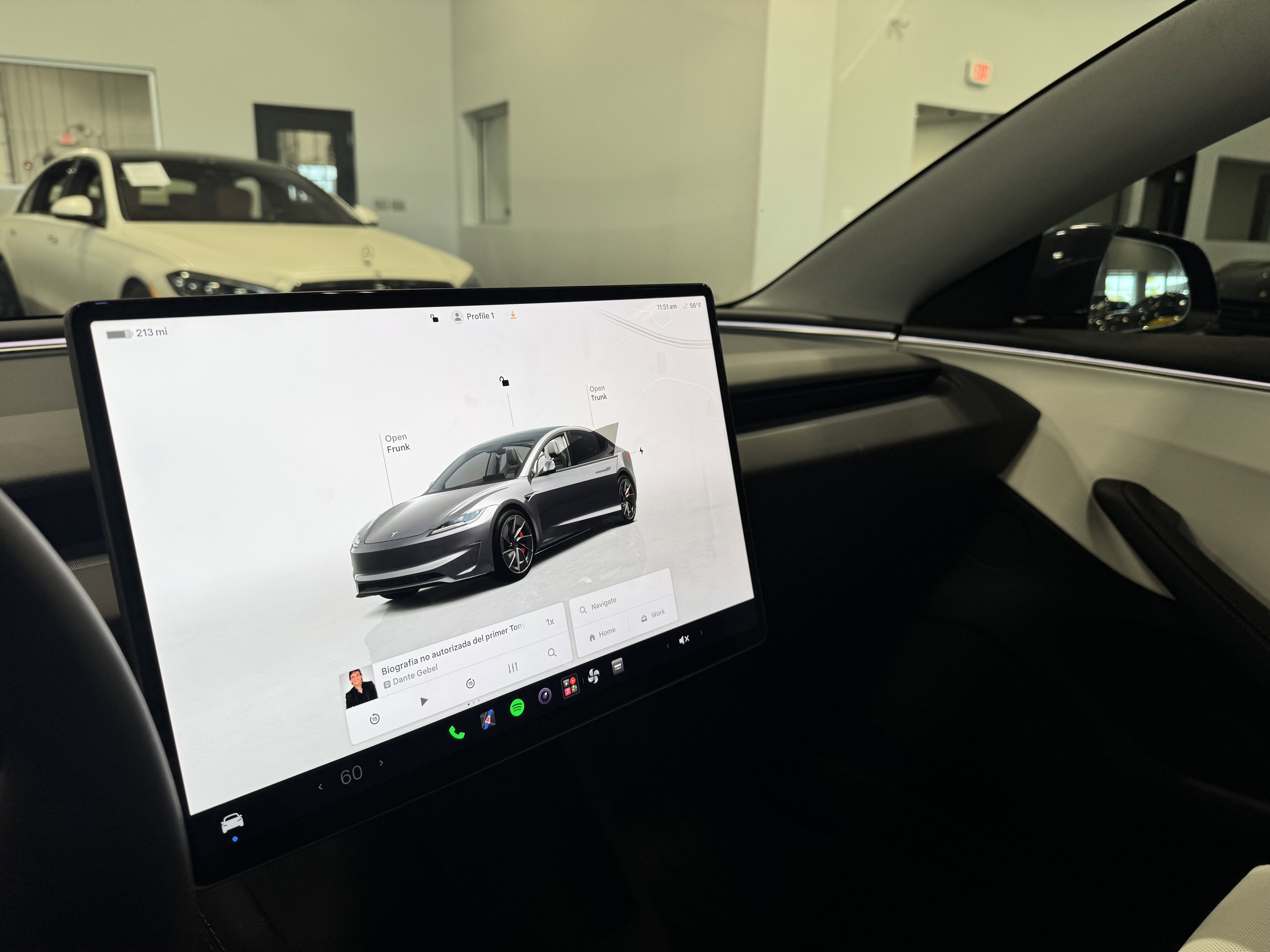 2025 Tesla Model 3 Performance