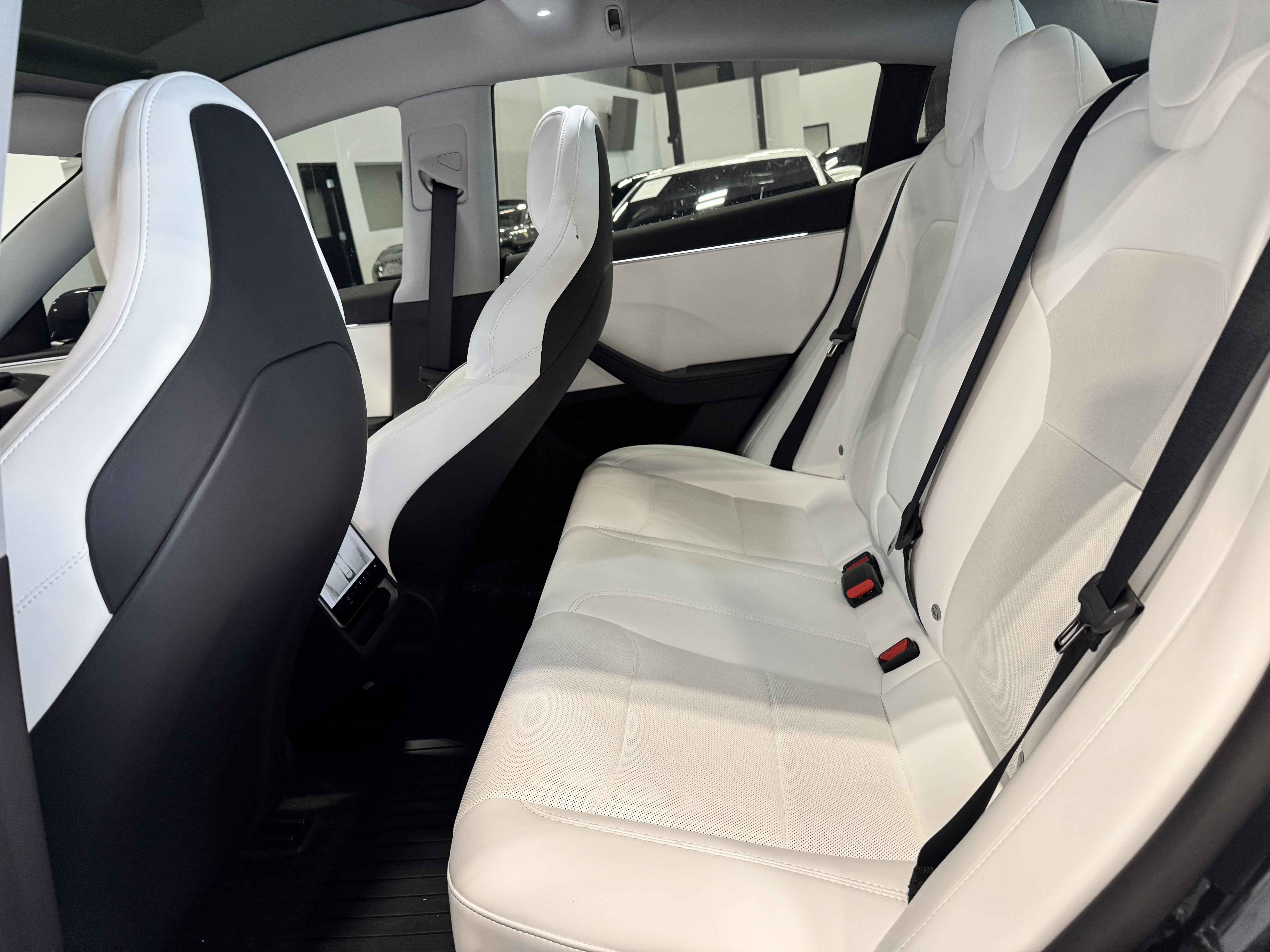 2025 Tesla Model 3 Performance