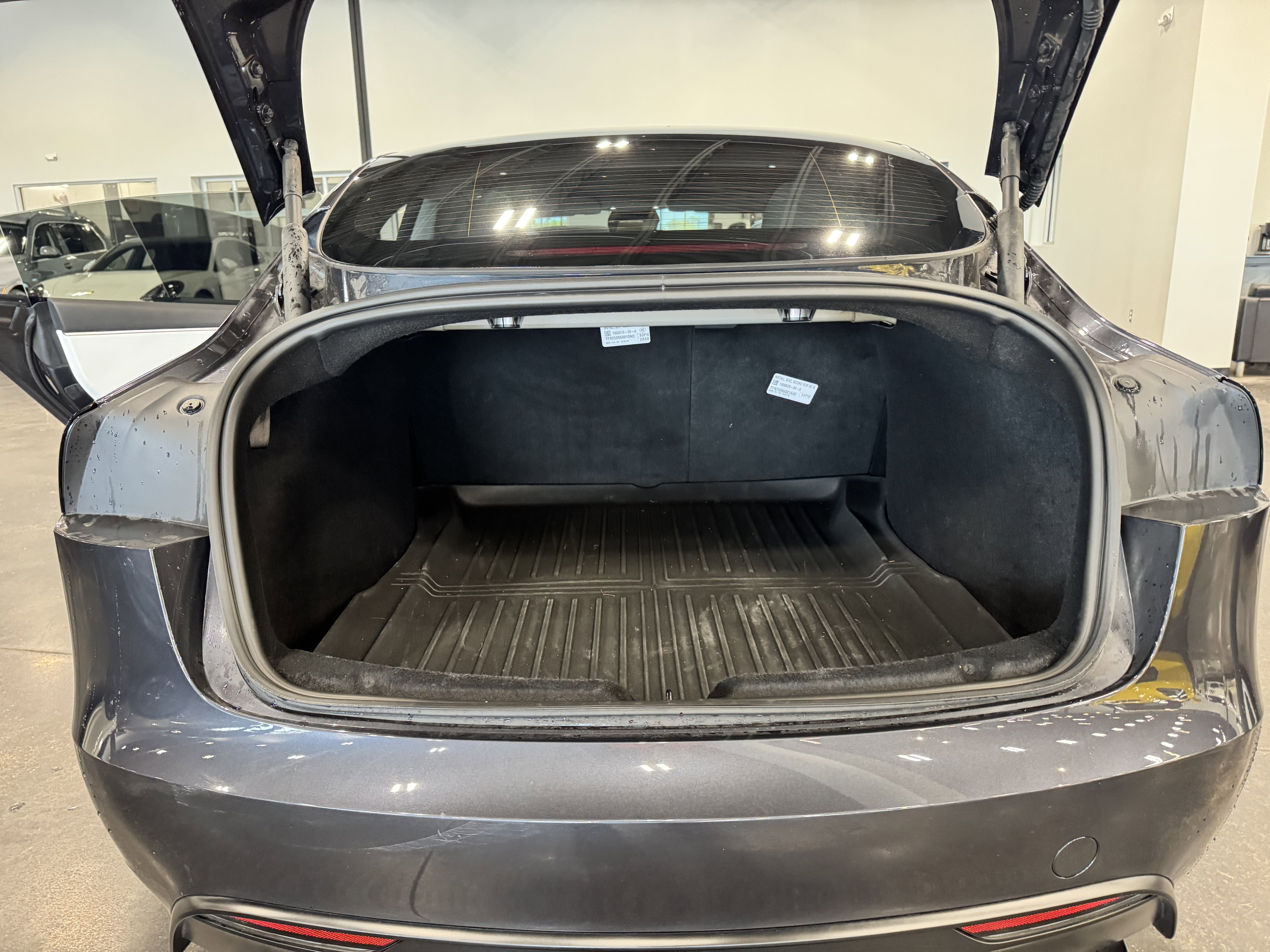 2025 Tesla Model 3 Performance