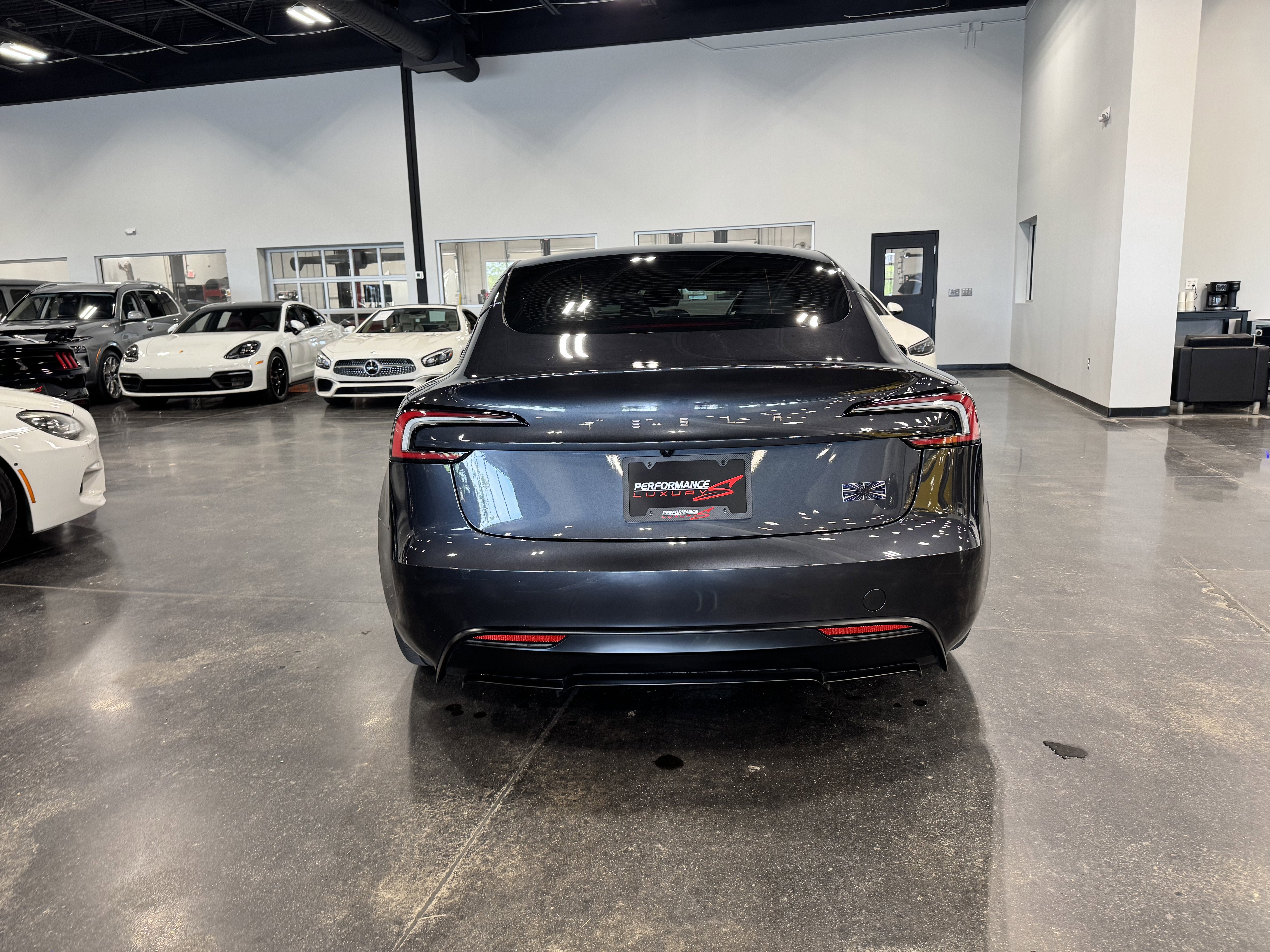 2025 Tesla Model 3 Performance