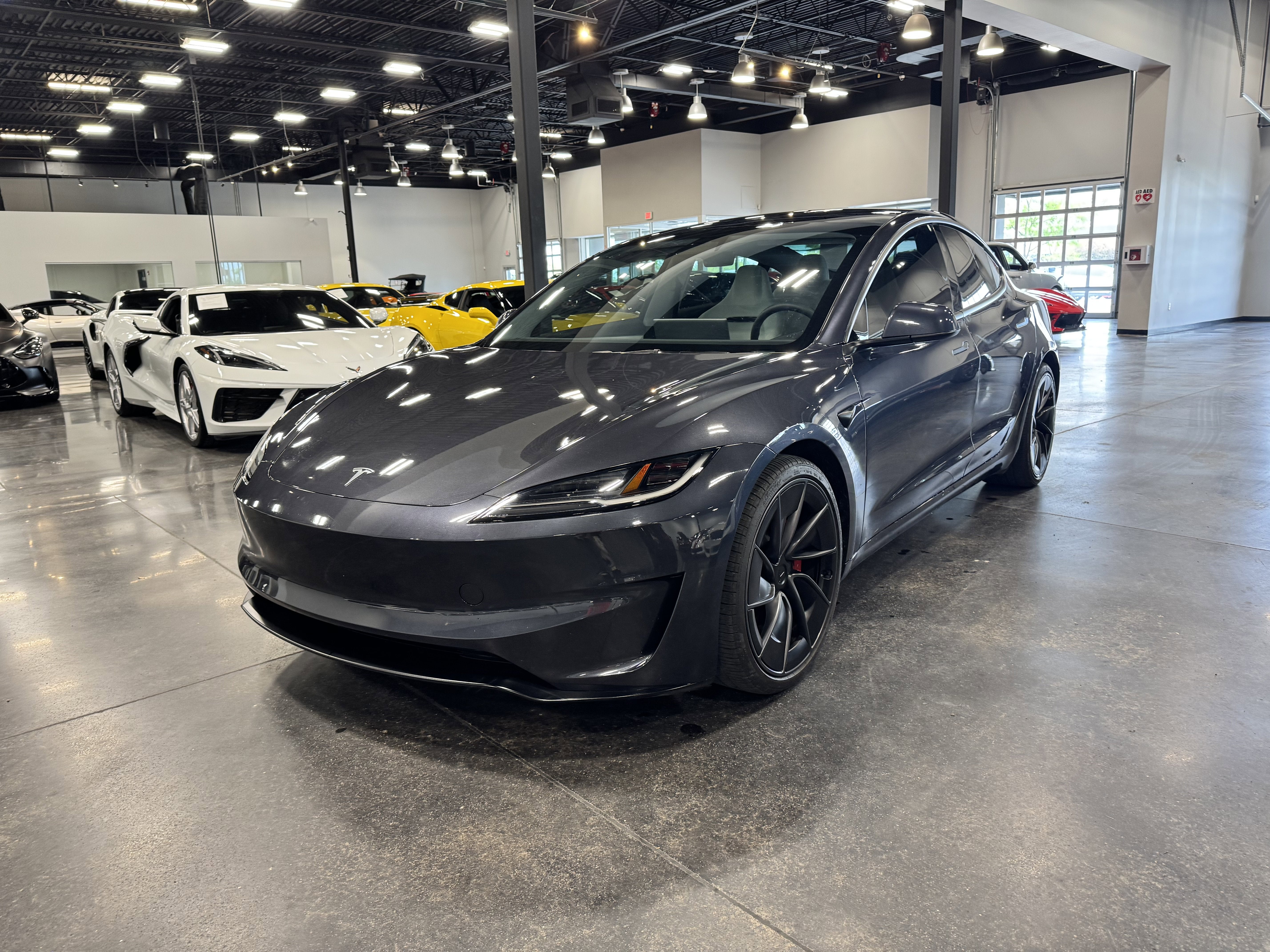 2025 Tesla Model 3 Performance