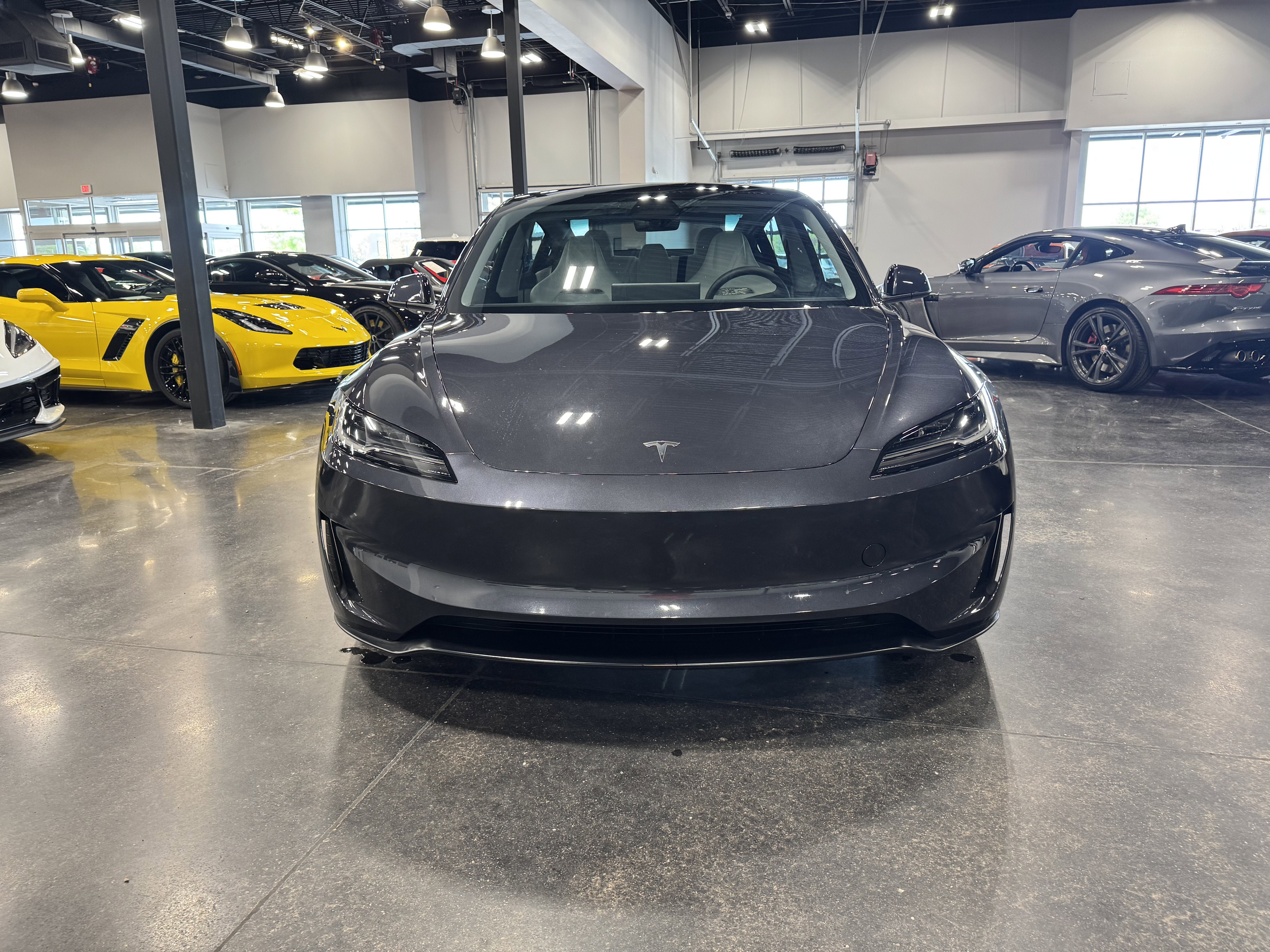 2025 Tesla Model 3 Performance