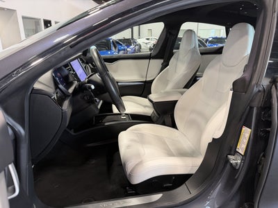2018 Tesla Model S P100D