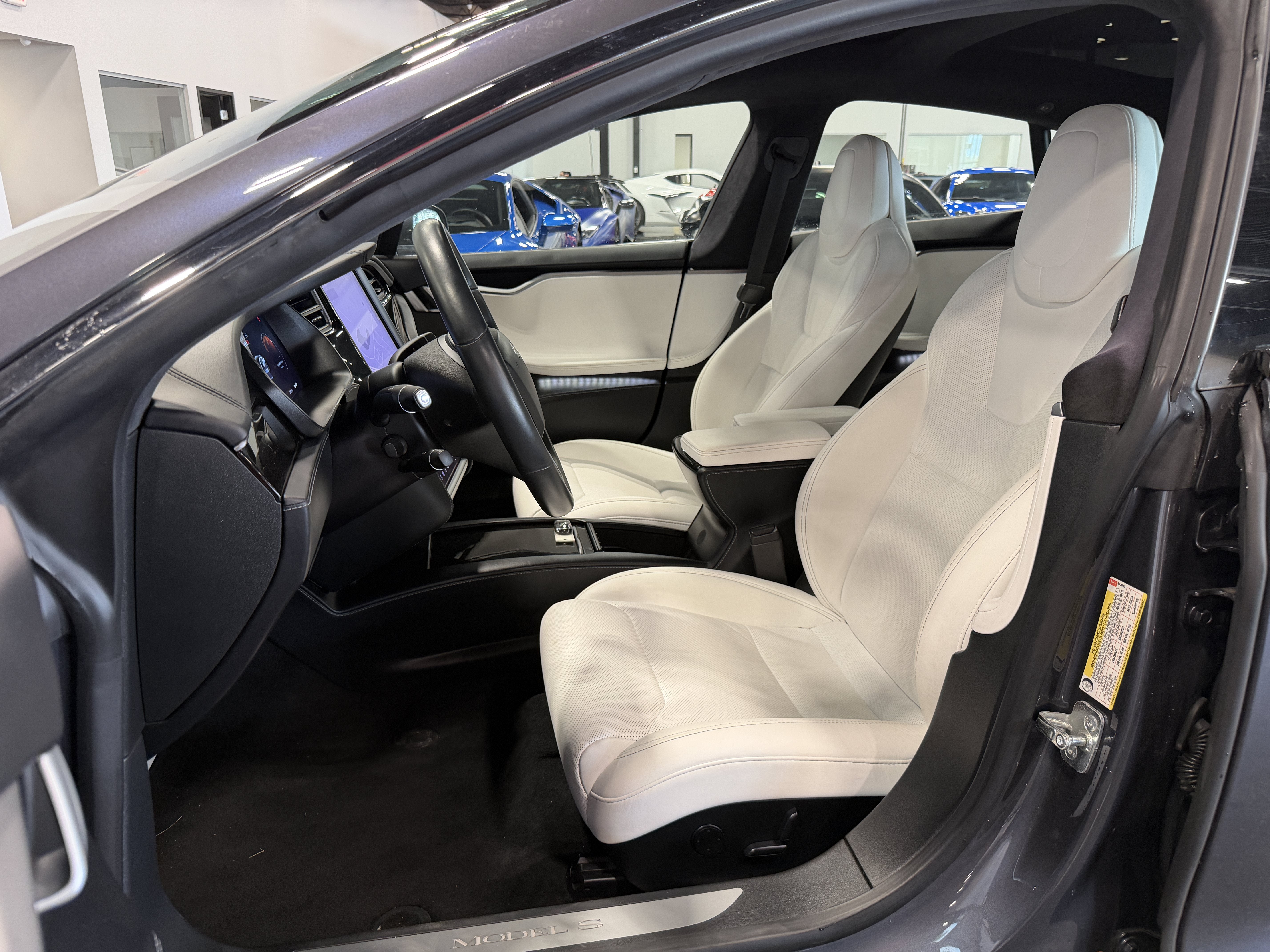 2018 Tesla Model S P100D