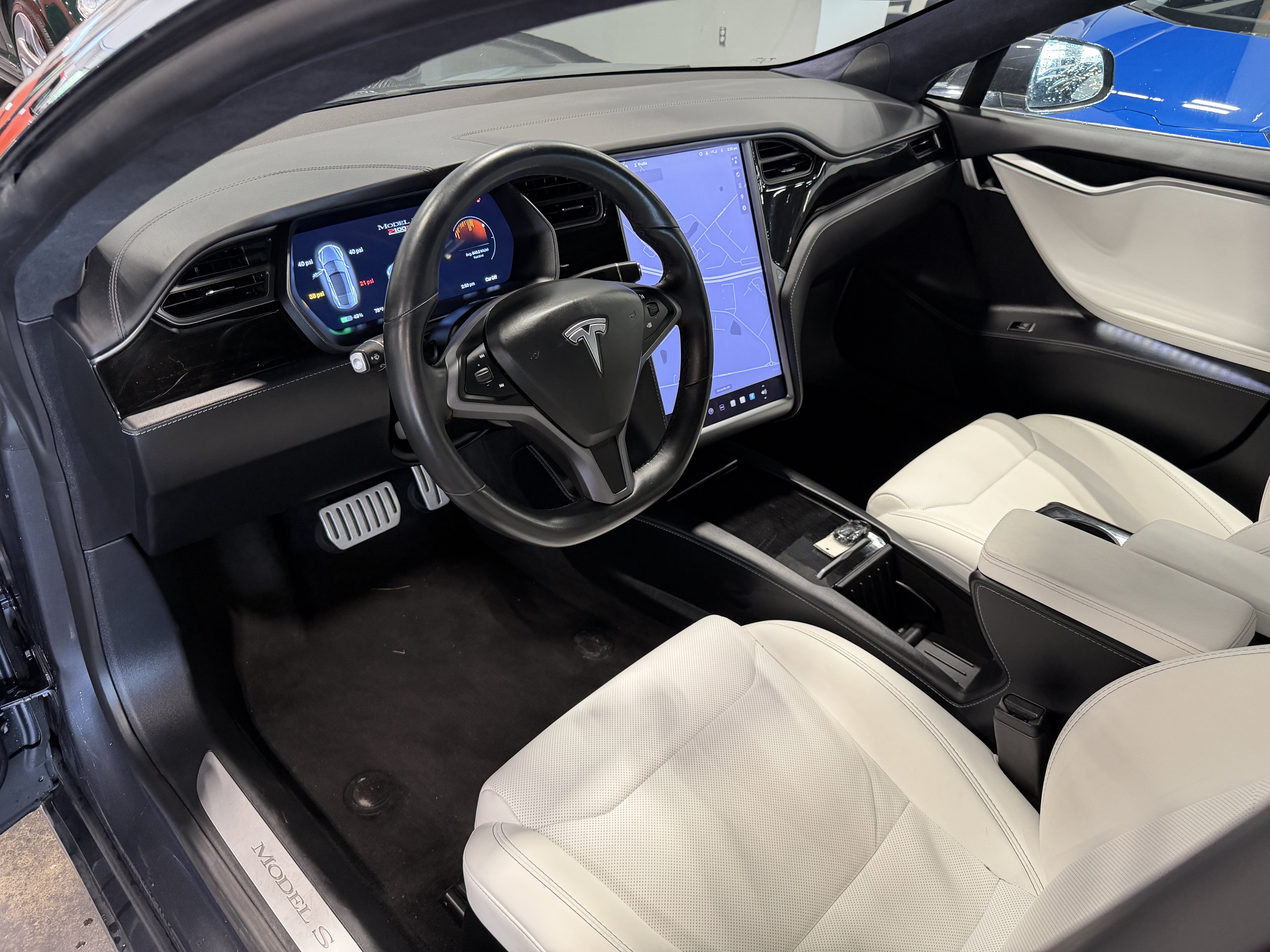 2018 Tesla Model S P100D