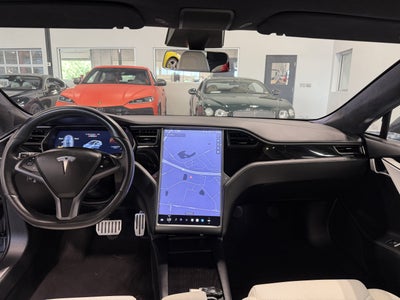 2018 Tesla Model S P100D
